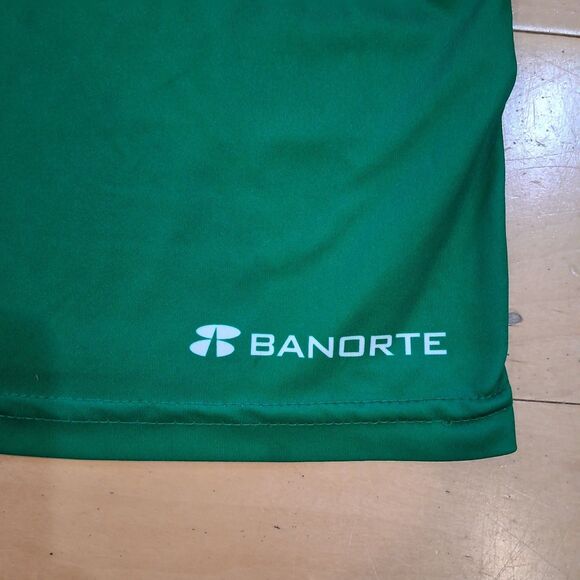 Mexico 2022/2023 Adidas Home Football Replica Shirt Size L Green FIFA - Picture 3 of 11